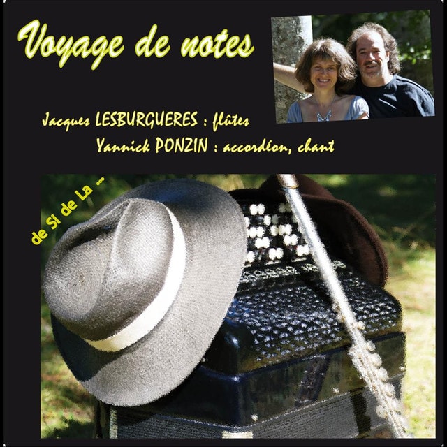 Voyage de notes